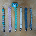 Hekla smokkesnorer // Crochet pacifier clips photo 3