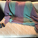 Scary Movie Blanket pattern 