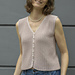 Pearlylane Vest pattern 