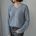 Ridgewood Sweater pattern