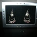 Crochet Earring Holder pattern 