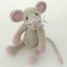 Mortimer Mouse pattern 