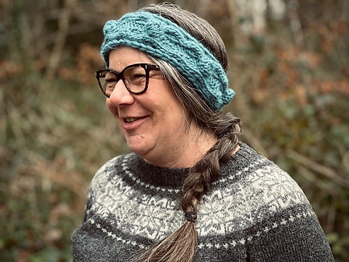 Reina de Olivos Headband photo 2
