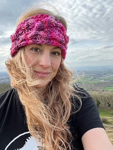 Reina de Olivos Headband photo 4