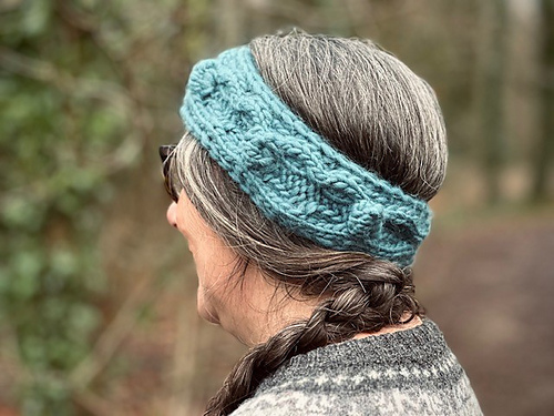 Reina de Olivos Headband photo 3