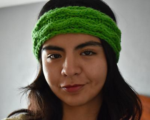 Reina de Olivos Headband photo 5