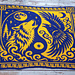 Fang & Feather pattern