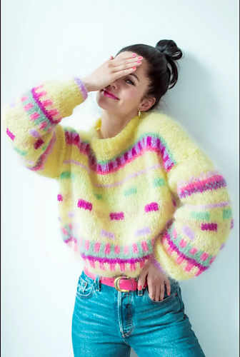 Fizzy Pop - Julie Embrå