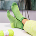 2024 Frauenpower-Ringelsocken pattern 
