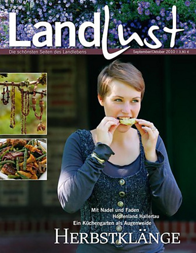 Ravelry: Landlust September/Oktober 2010 - patterns