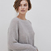 # 04 Raglanpullover mit Halbpatentmuster pattern 