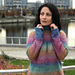 Solomia sweater pattern