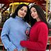 Comfy sweater & jumper pattern 