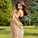 Woodland Mist Shawl pattern 