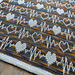 Pulse Of Love Throw pattern