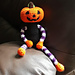 Mister Jack O'Lantern pattern 