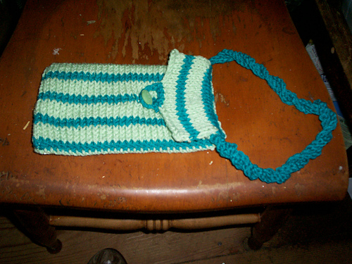 Speedy Mini Purse photo 3