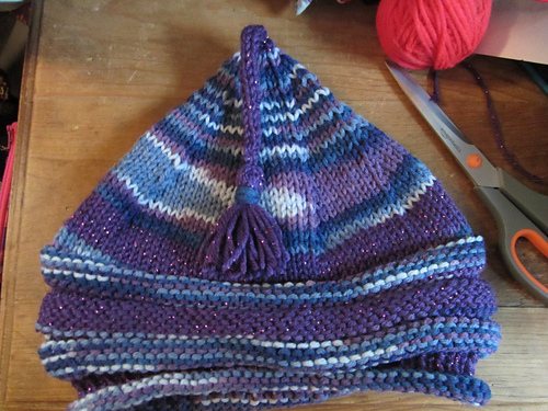 Lizzikin's Pixie Cap photo 2