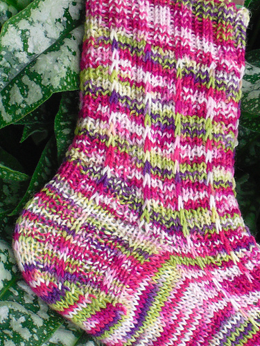 Nadelstreifen (Pinstripe Socks) photo 9