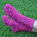 Löwenmäulchen pattern 