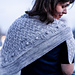 Lavender Shawl pattern 