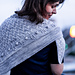 Lavender Shawl pattern 