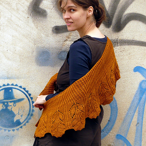 Hana Shawl