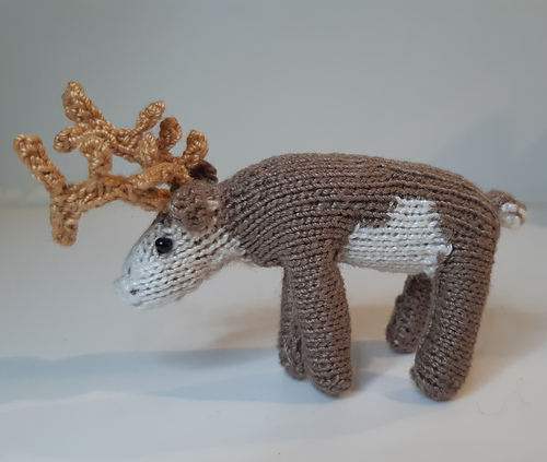Arktiske dyr - Viv's Knits
