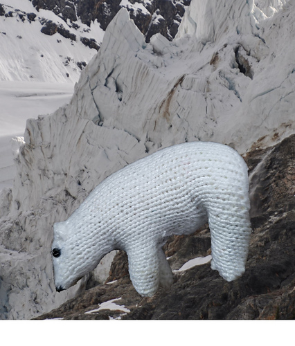 Arktiske dyr - Viv's Knits