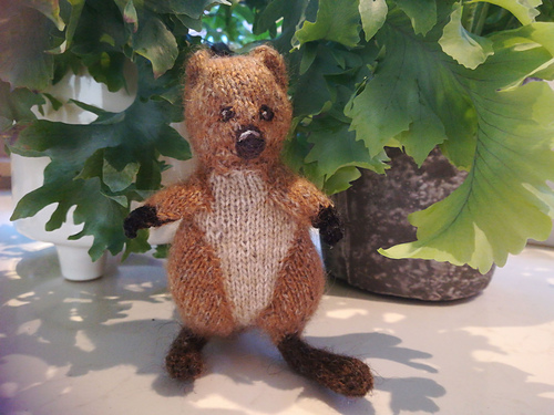Quokka - Viv's Knits