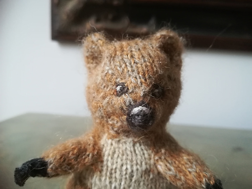 Quokka - Viv's Knits