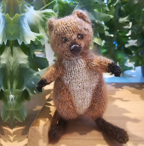 Quokka - Viv's Knits