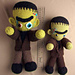 Frankenstein's Monster Amigurumi photo 3