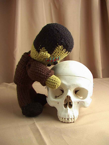 Frankenstein's Monster Amigurumi photo 6