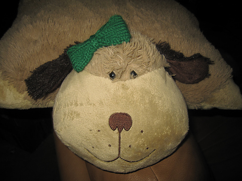 Bobby Pin Bow Tie photo 1