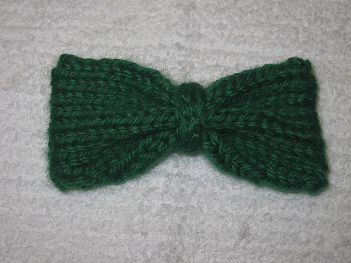 Bobby Pin Bow Tie photo 6