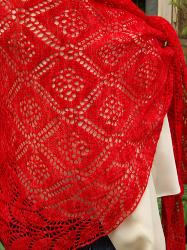 Ravelry: Hartfield pattern by Ann Kingstone