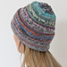 HAPPY Hat pattern 