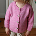 MAGDALENAS Cardigan pattern 