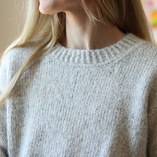 LAST LIGHT Sweater ('morgendis' (7112))