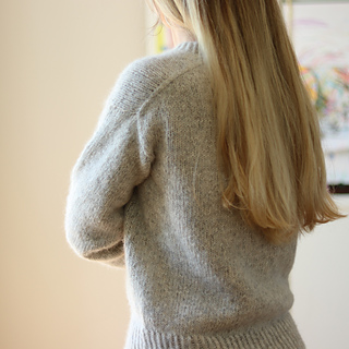 LAST LIGHT Sweater ('morgendis' (7112))