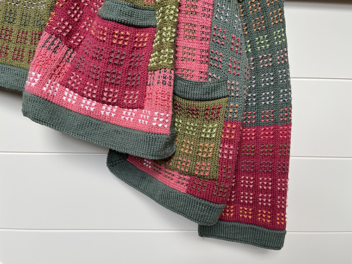 Scrapbook Cardigan