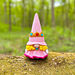 Pink Princess Gnome pattern
