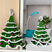 Hanging Christmas Tree pattern