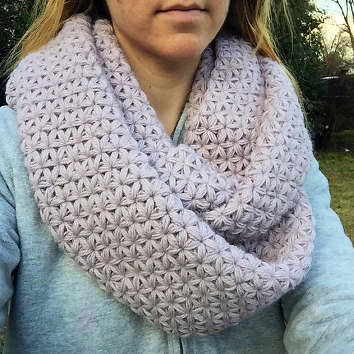 Thai Crochet Cowl photo 6