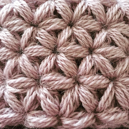 Thai Crochet Cowl photo 3