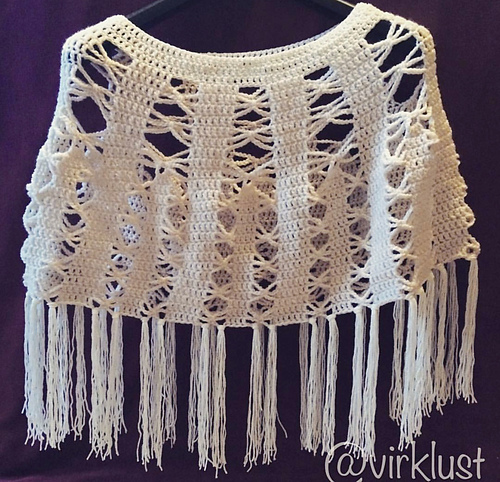 Rosetta Poncho photo 2