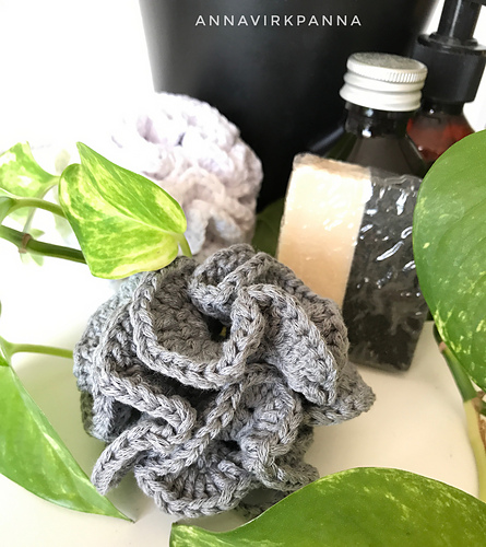 Duschpuff / Showerpouf photo 1
