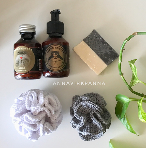 Duschpuff / Showerpouf photo 5