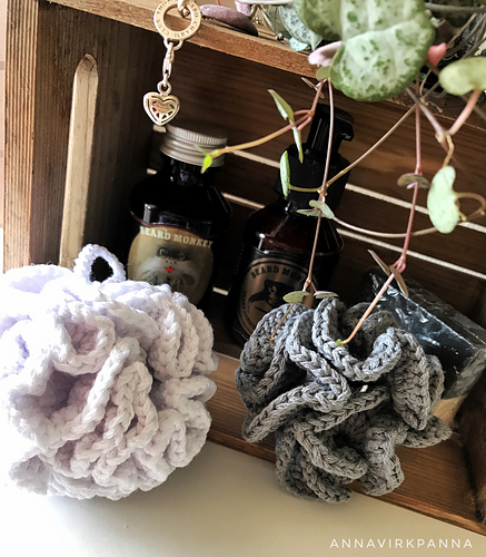 Duschpuff / Showerpouf photo 7